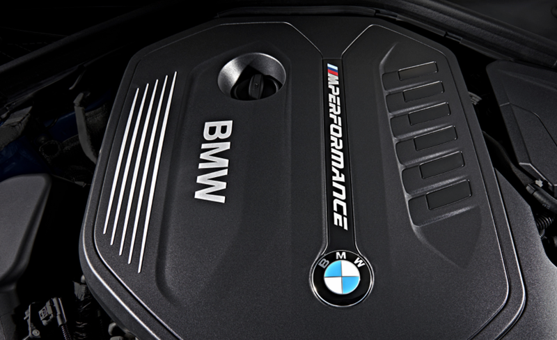 2019 BMW 1 Series F40 Enigne 2019 BMW 1 Series F40 Third Generation
