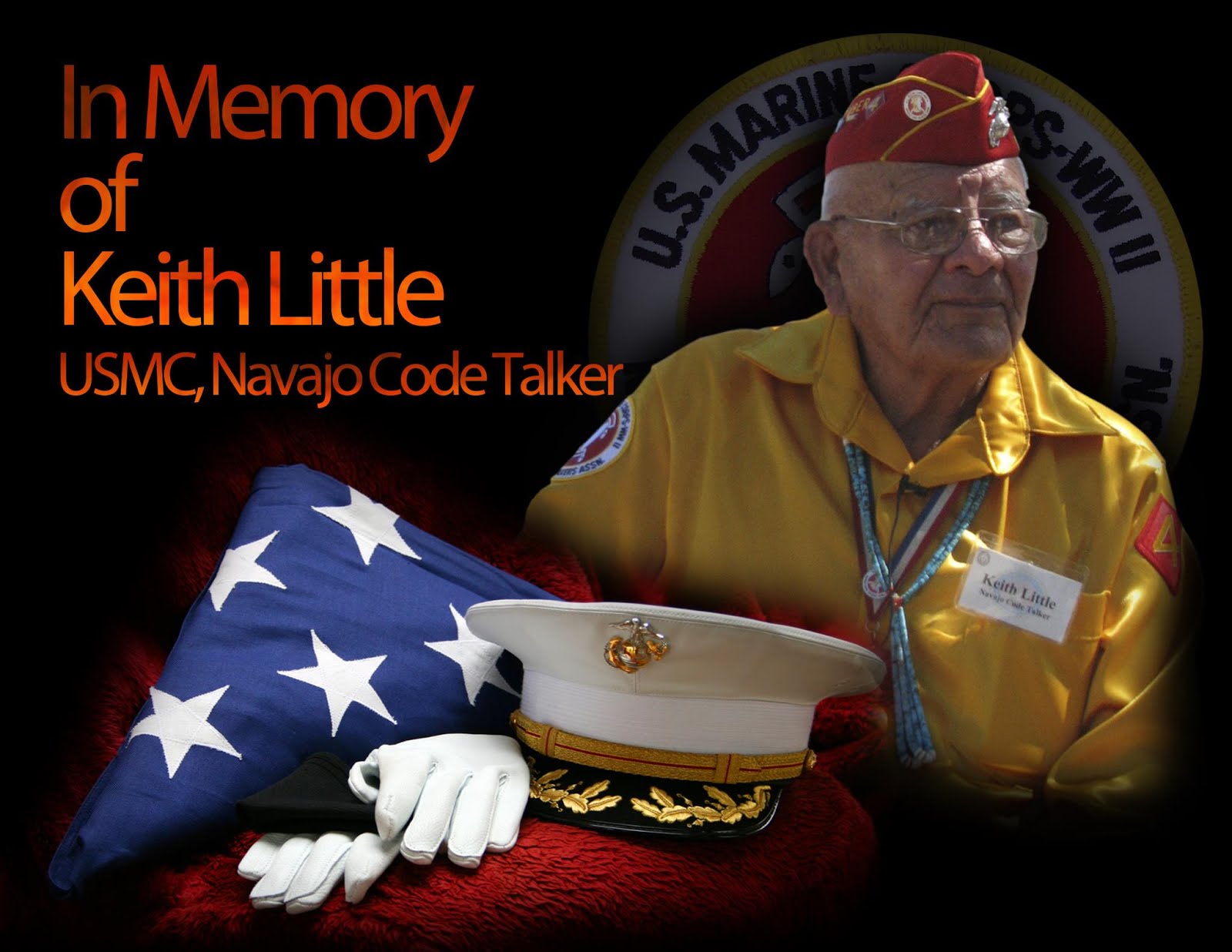 IN MEMORY OF KEITH LITTLE