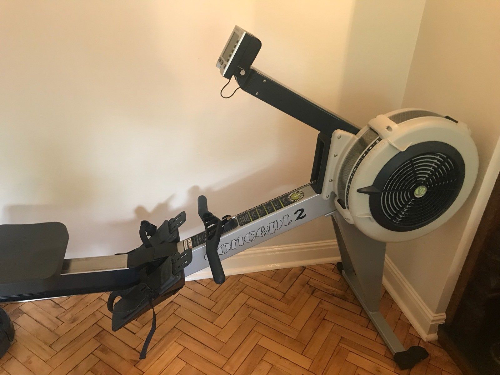 Гребной тренажер Concept 2 Dynamic pm5