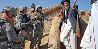 Taliban increases control over territory in Afghanistan