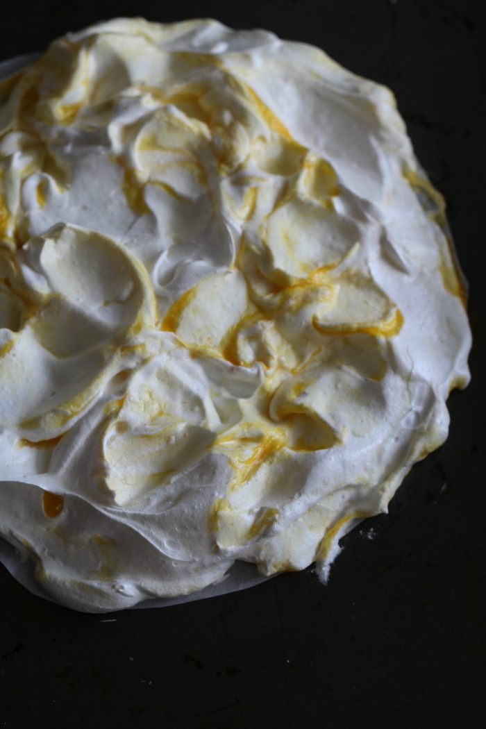 MangoRipple Meringue Savoring Italy