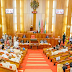 POLICE HAVE STOLEN 2017 BUDGET DOCUMENTS –SENATE