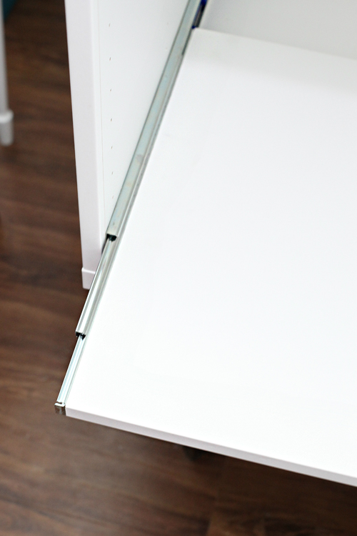 Gregory Mcallister's Blog IKEA STUVA Printer Cart Hack