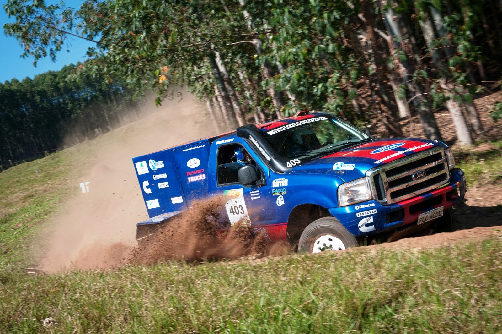 BLOG DO JORNALISTA ARNALDO MOREIRA: A EQUIPE FORD RACING VENCEU A ETAPA ...