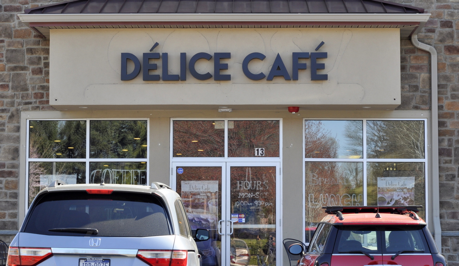Délice Café - Feasterville-Trevose, PA | Taste As You Go