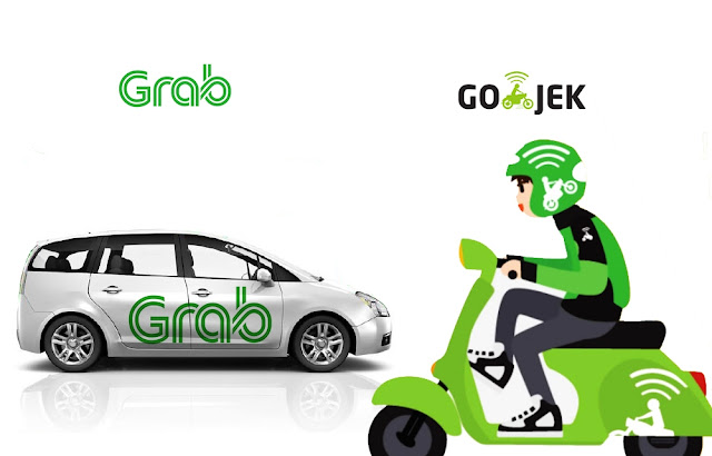 Menhub Minta Go-Jek dan Grab Mendaftar jadi Perusahaan Transportasi Menhub Minta Go-Jek dan Grab Mendaftar jadi Perusahaan Transportasi