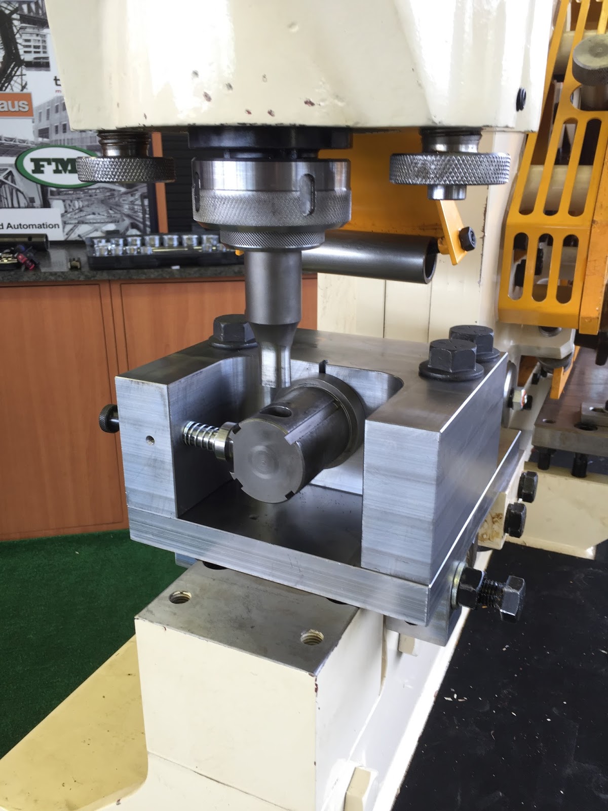 Cleveland Punch and Die Company Blog Page Mandrel Punch