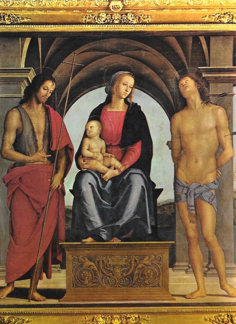 Madonna col Bambino 3