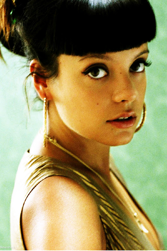 Lily Allen Biography Lily Allen Wallpapers