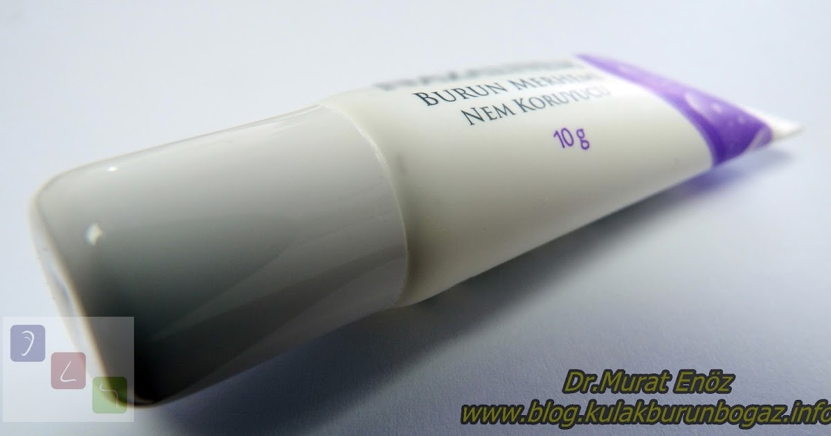 Nasal Moisturizers Features, Contents and Considerations