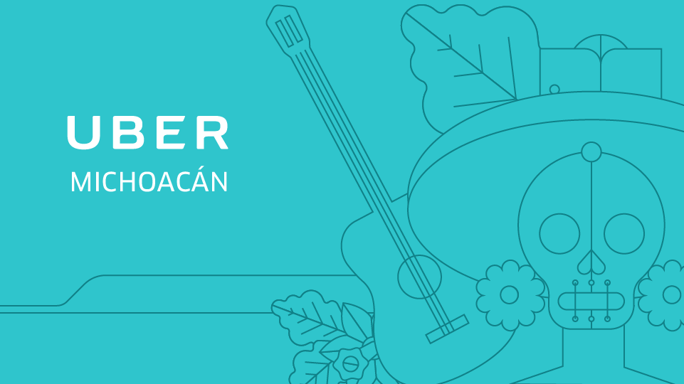 Morelia y Uruapan, ¡su Uber está llegando!