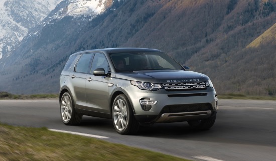 land rover discovery sport leasing