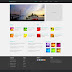 News / Service / Business / Portfolio Website Template