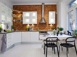 Koleksi Dapur Unik Minimalis Modern Kekinian Koleksi Dapur Unik Minimalis Modern Kekinian