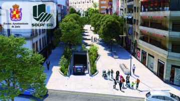 Las cofradías de Jaan buscan alternativas a las calles Roldán y Marín Las cofradías de Jaan buscan alternativas a las calles Roldán y Marín