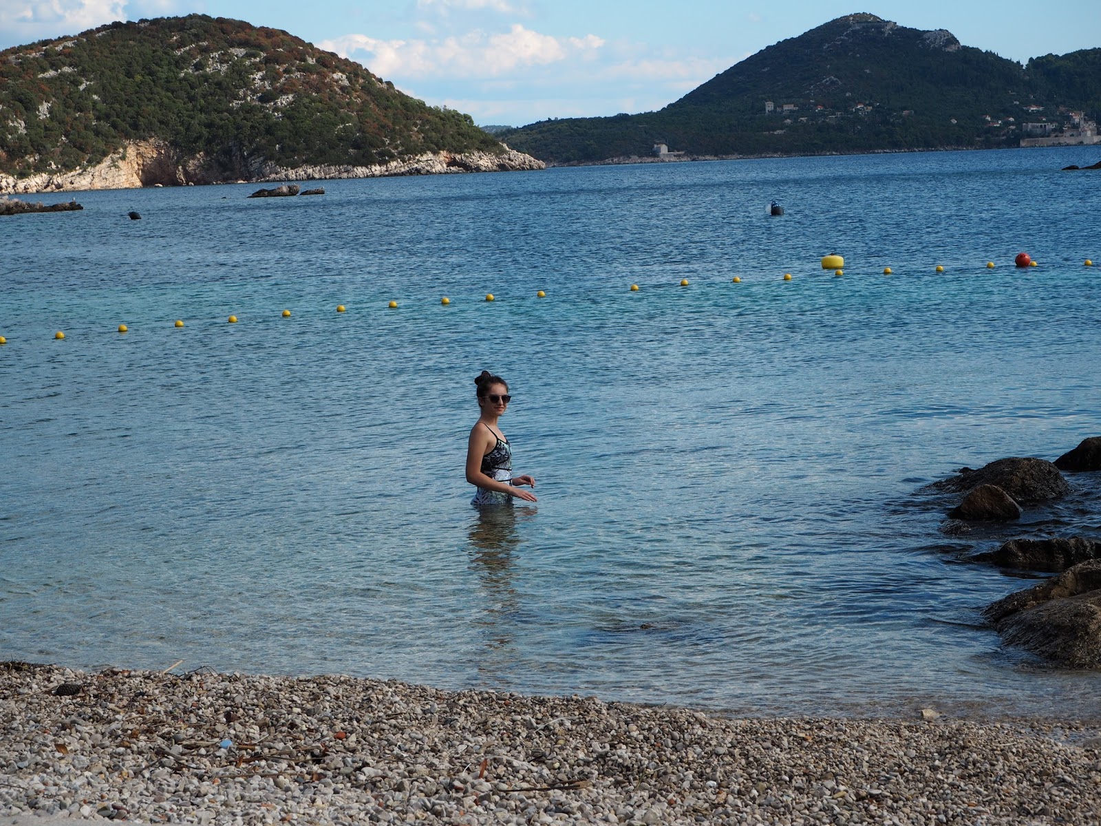 Croatia Travel Diary — What Sarah Writes