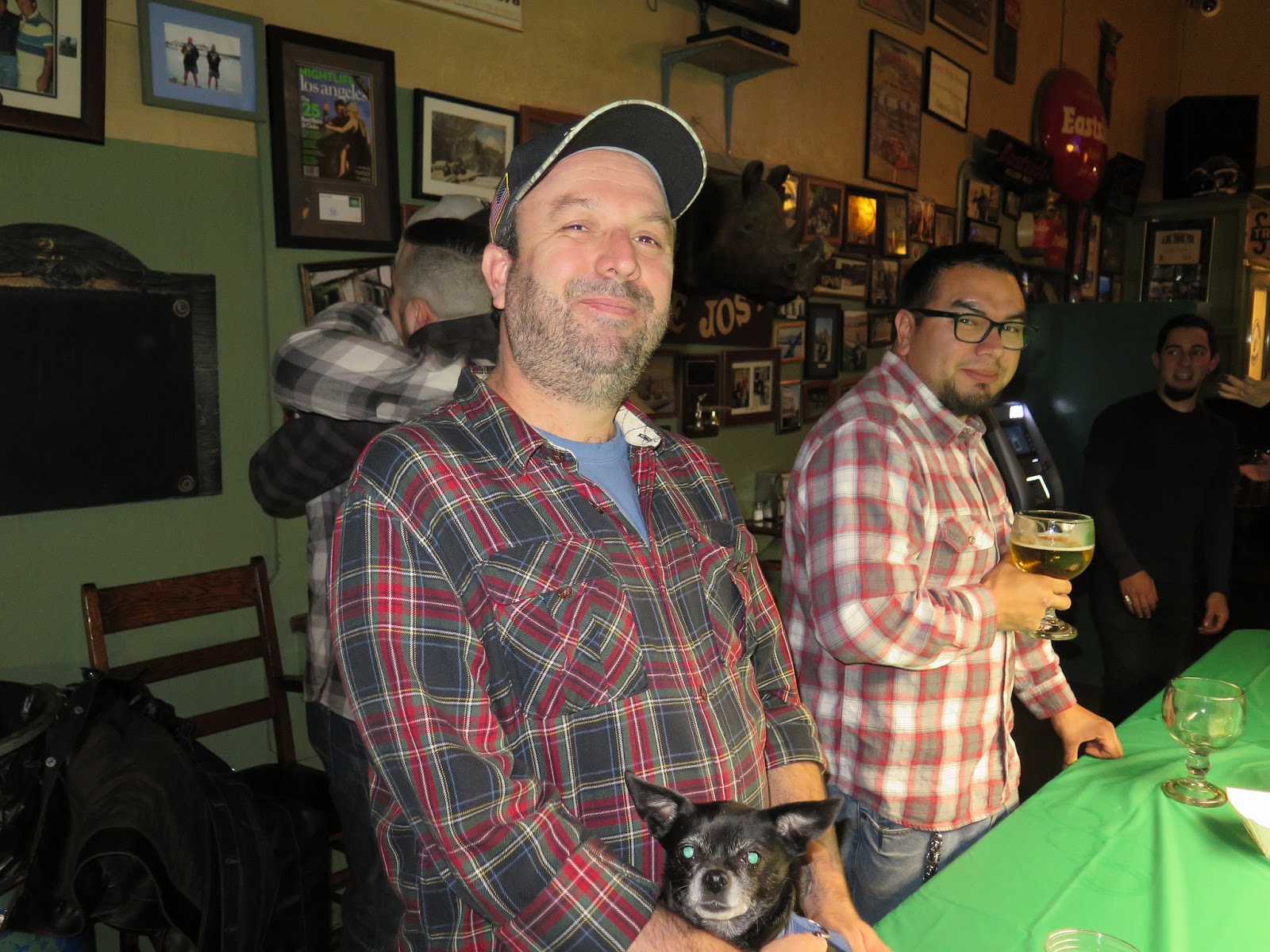 TACO (Pickled Eggs) TUESDAY Joe Jost's