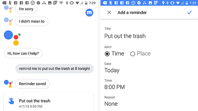 Asistente de Google vs. Cortana Asistente de Google vs. Cortana