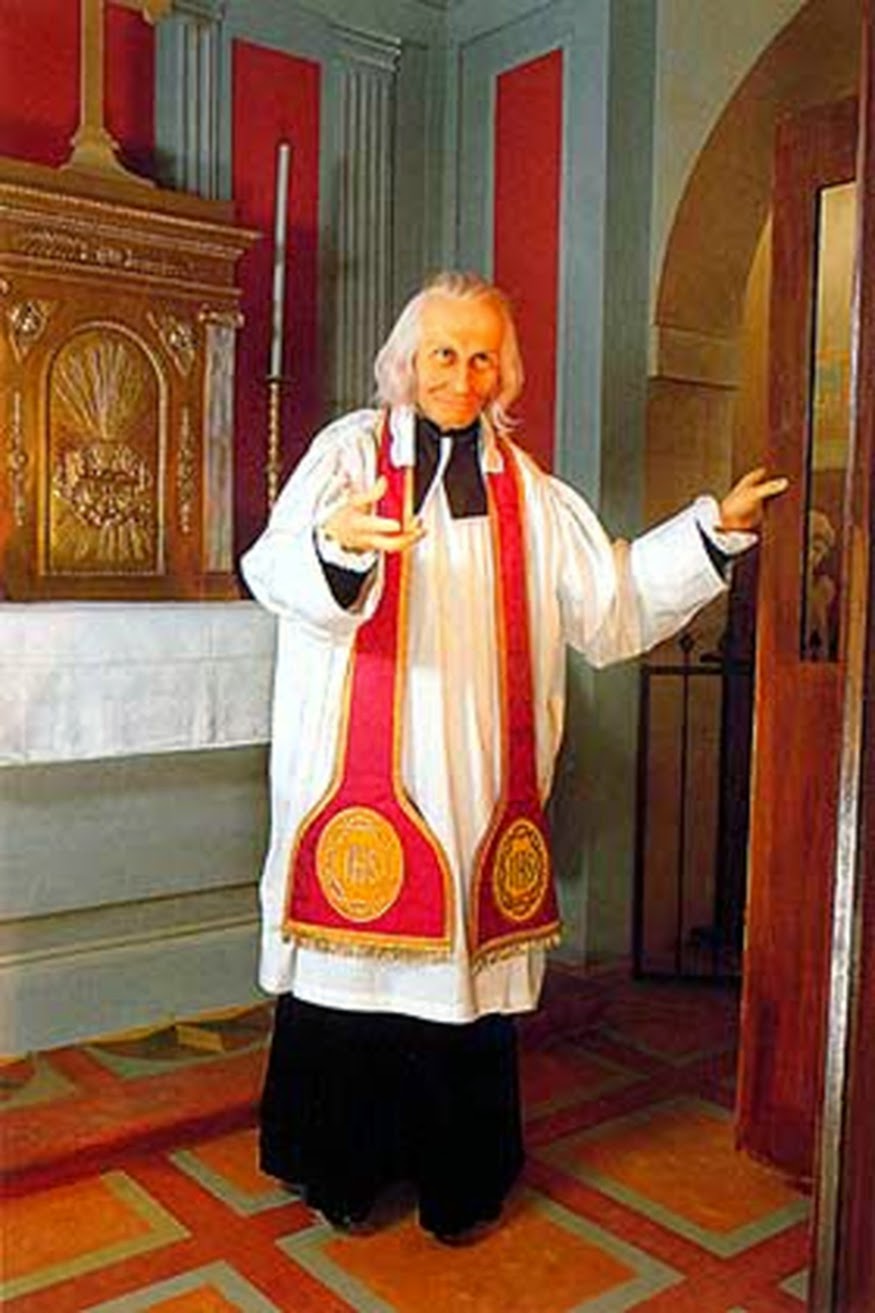sermones del santo cura de ars