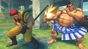 Fighting Street Fighter IV free download Full Version
