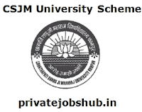 CSJM University Scheme CSJM University Scheme