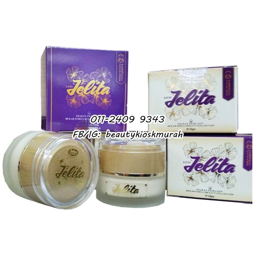 Krim Jelita Mekar Semilu Krim Jelita Mekar Semilu