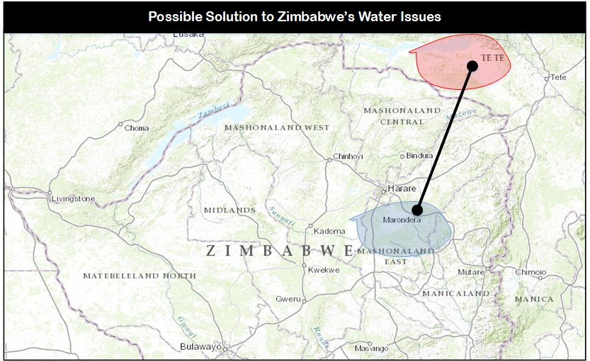 The Chirinda Esoteric Scrolls™ A Potential Solution to Zimbabwe's