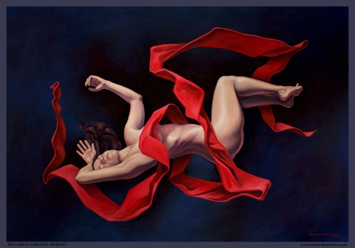 The gravitational dream. Eduardo Urbano Merino The gravitational dream