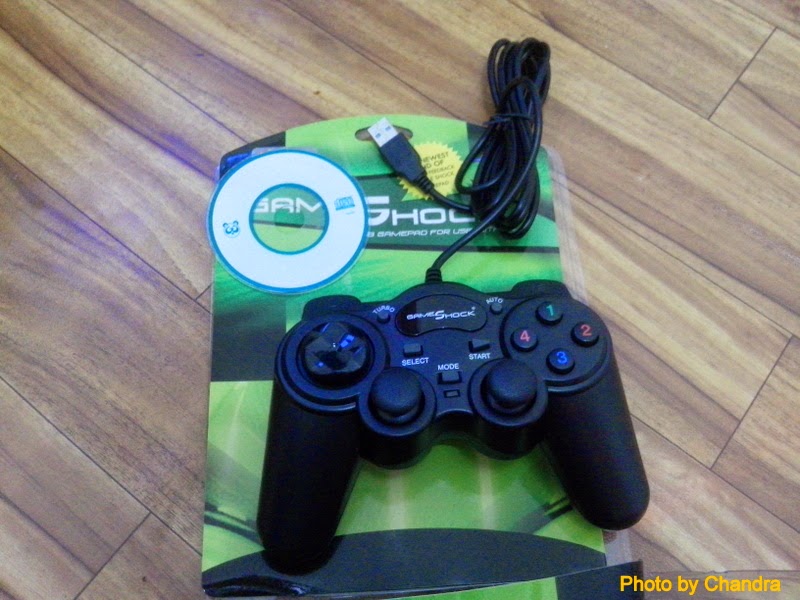Drivers Gameshock Gamepad Windows 8 Download
