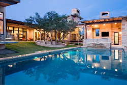 amazing texas spanish austin residence larue james architects rayner architecture pool modern oaks homes pretty contemporary custom backyard outdoor living