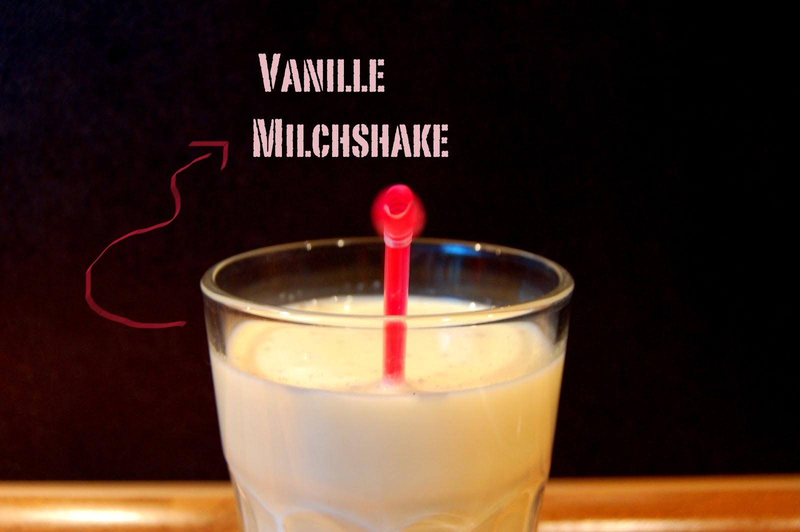 DIY Milchshake á la McDonalds Julys süße Versuchung