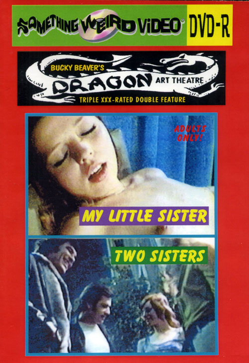   / My Little Sister (Something Weird Video) [1971 ., Teen, Bondage, Straight, Lesbian, Hairy, DVDRip]