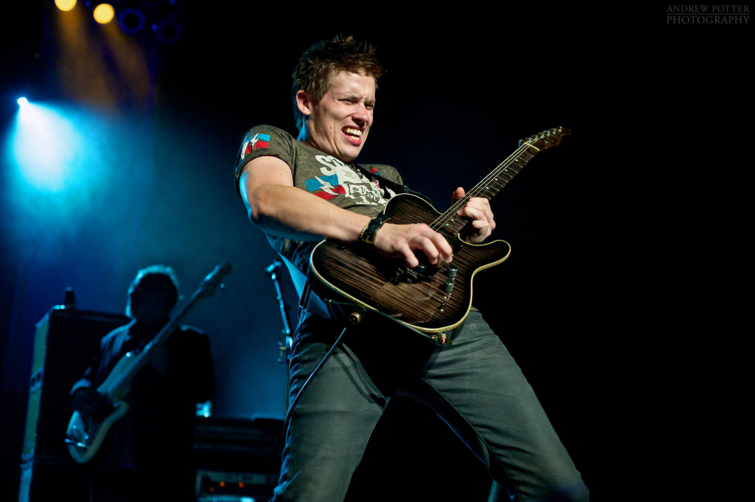 How to Dial in Pristine Blues Amp Settings