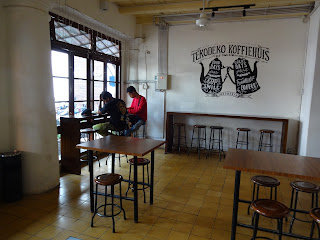 Lantai Bawah Halaman Depan Tekodeko Koffiehuis Lantai Bawah Halaman Depan Tekodeko Koffiehuis
