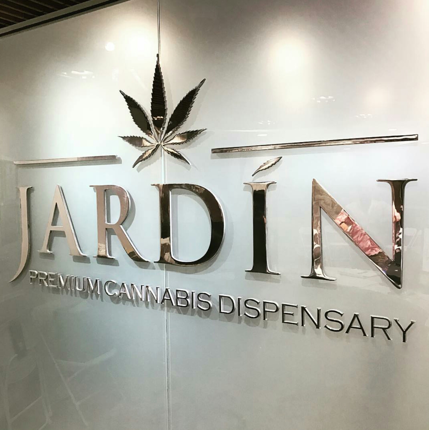 Tilly Devine: Jardin Cannabis Dispensary Grand Opening Celebration w