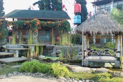 VILLA AIR ISTANA BUNGA LEMBANG BANDUNG gathering,outbound,meeting