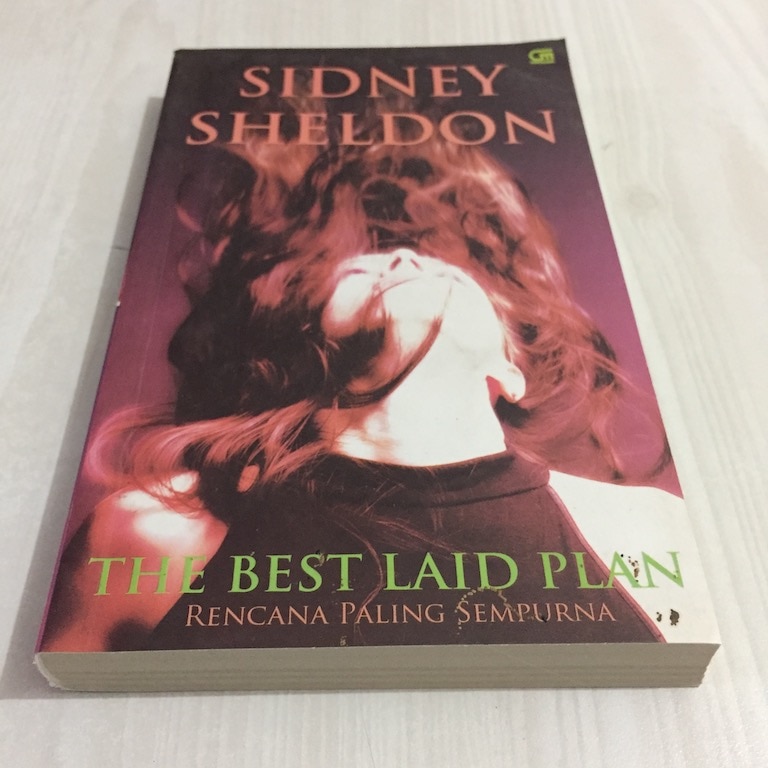 Sidney Sheldon - Rencana Paling Sempurna Sidney Sheldon - Rencana Paling Sempurna