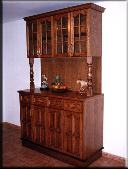 COCINA mod. CUARTERONES: