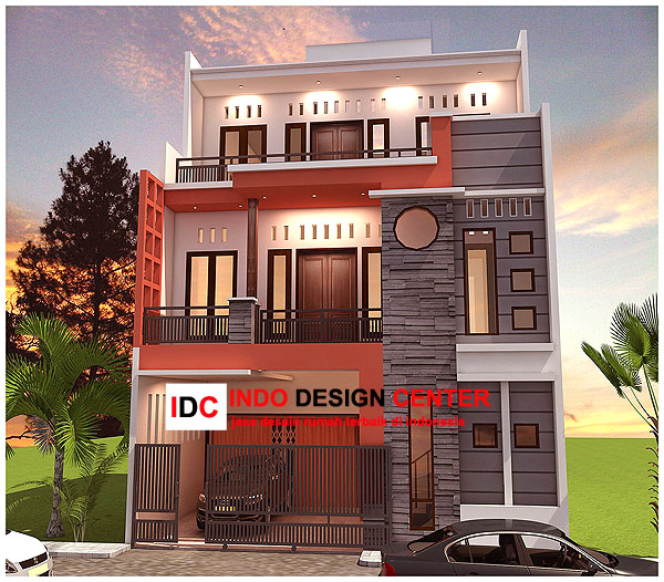 Gambar Denah Rumah Orang Barat - Feed Lowongan Kerja