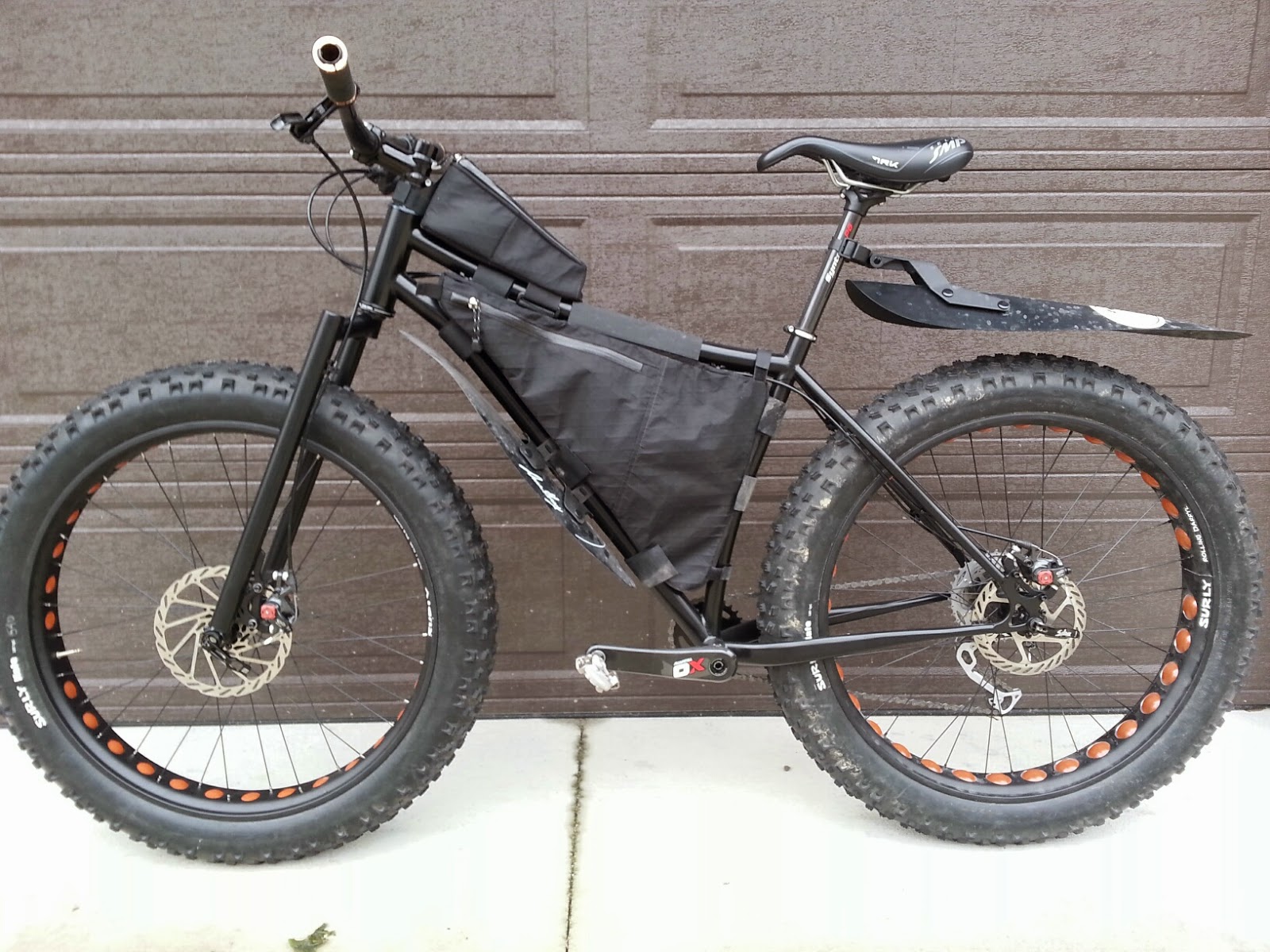 Waltworks Bicycles Kevin S Low Q Fatbike Complete