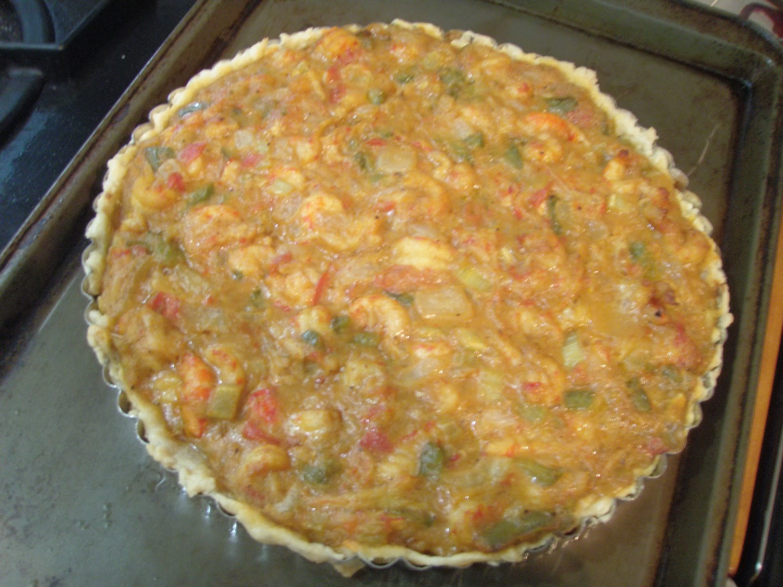 The Holly Grove Cook and Gardener Hank Williams and Crawfish Pie