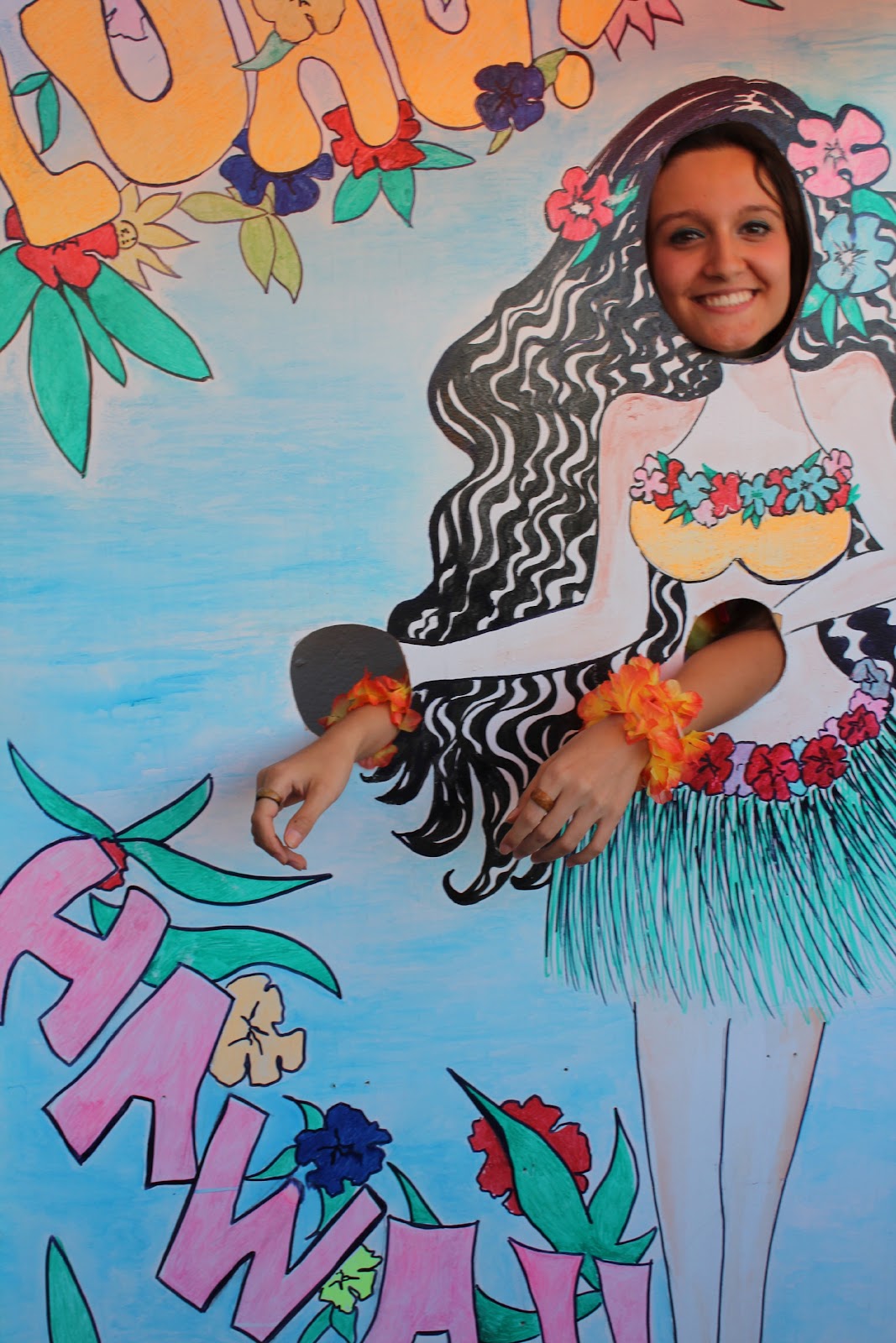 CMG Blogger: Fiesta Hawaiana