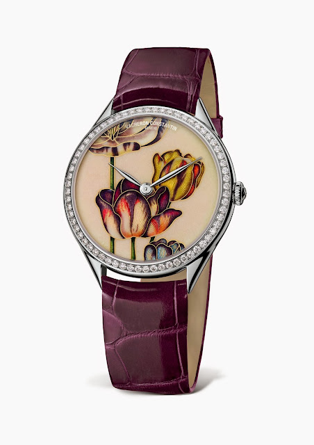 Vacheron Constantine Métiers D'art Florilège 2 Vacheron Constantine Métiers D'art Florilège 2
