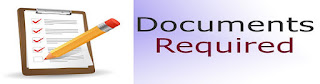 Documents Required