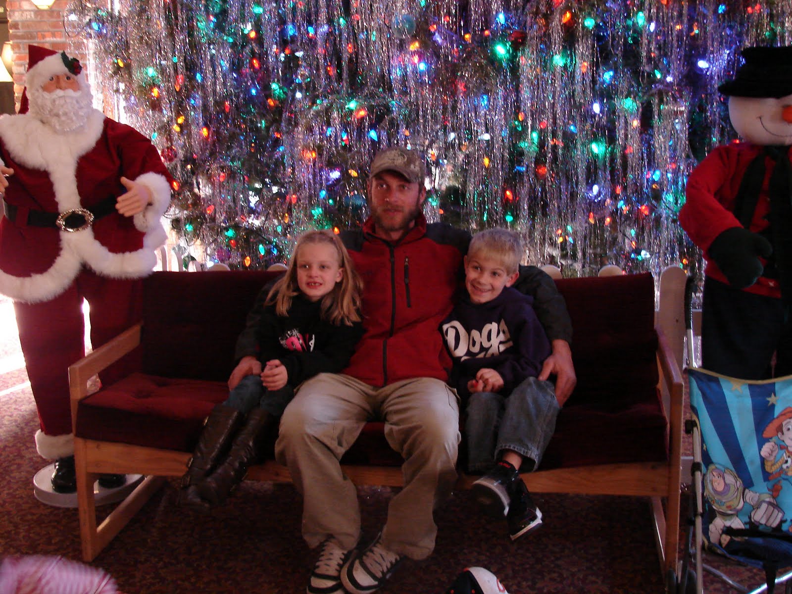 ~The Campbell Journey~: Merry Christmas