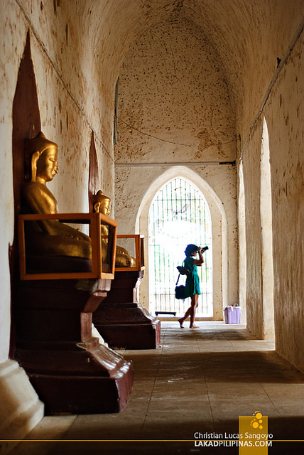 Bagan Myanmar Temple Blog
