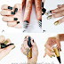Tutorial Unhas Nail Art Puro Ouro
