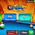 تحميل و تثبيت لعبة Ball Pool 8 مهكورة مع تطويل السهم لهواتف الأندرويد