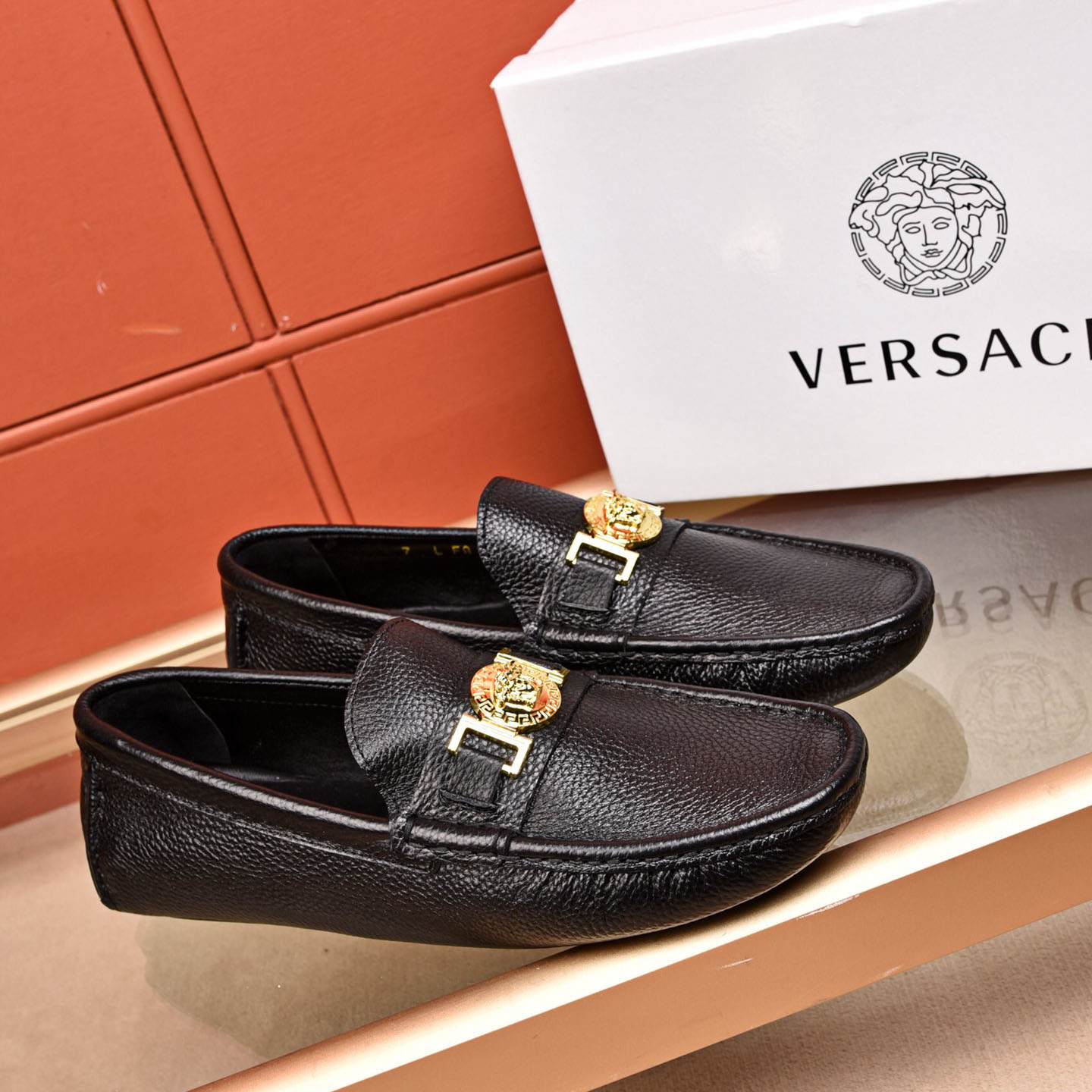 versace mens shoes sale