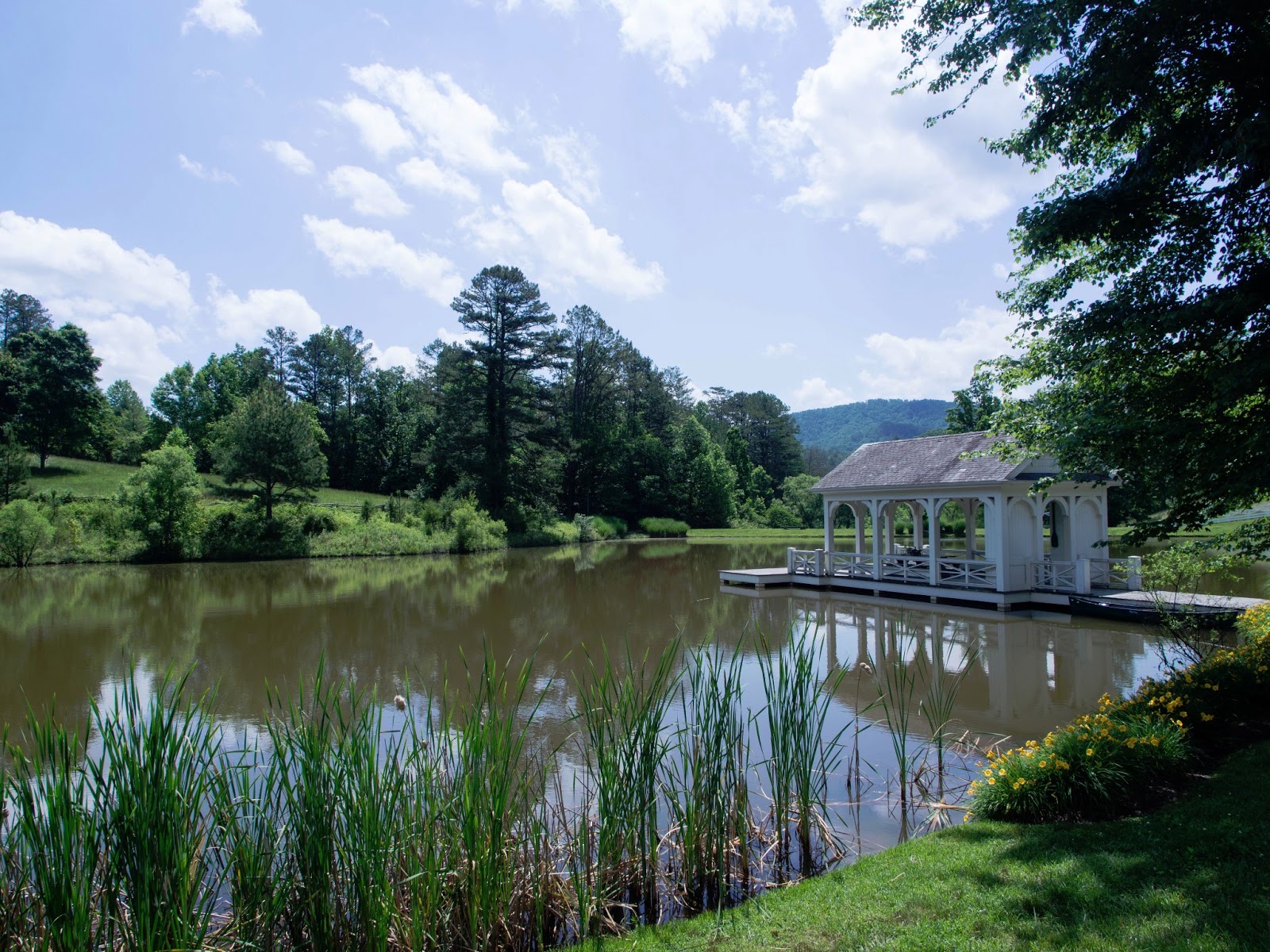 Blackberry Farm Southern Hospitality